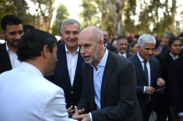 Rodríguez Larreta presentó 10 propuestas para revolucionar la educación en la Argentina