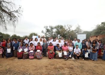 El Banco Formosa bancarizó a 100 mujeres artesanas de la comunidad wichí