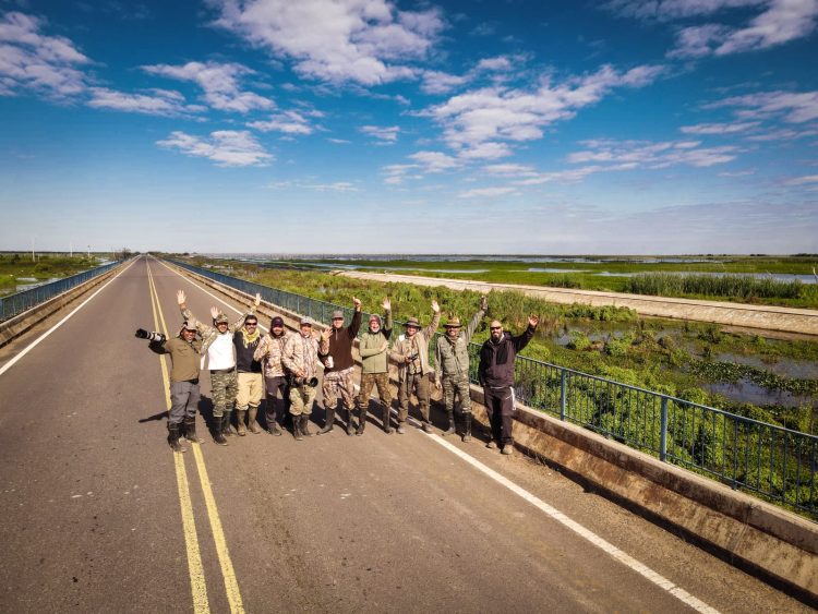 El bañado La Estrella se consolida como la mejor opción de ecoturismo en el norte argentino