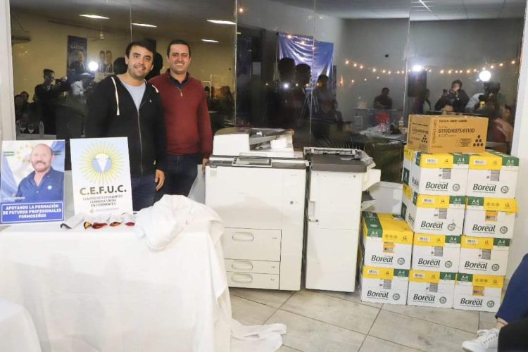 El centro de estudiantes formoseños en de Corrientes: de donde surgieron un gobernador, un vice y un ministro