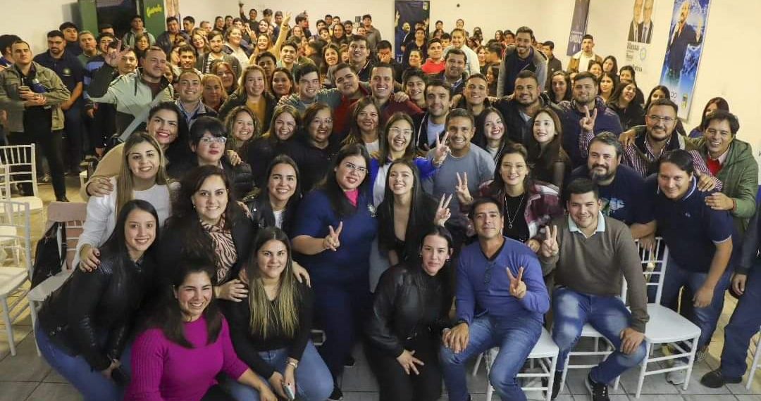 El centro de estudiantes formoseños en de Corrientes: de donde surgieron un gobernador, un vice y un ministro