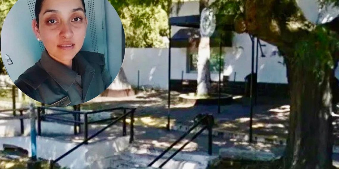 Mató a su pareja, una gendarme formoseña, y luego se suicidó