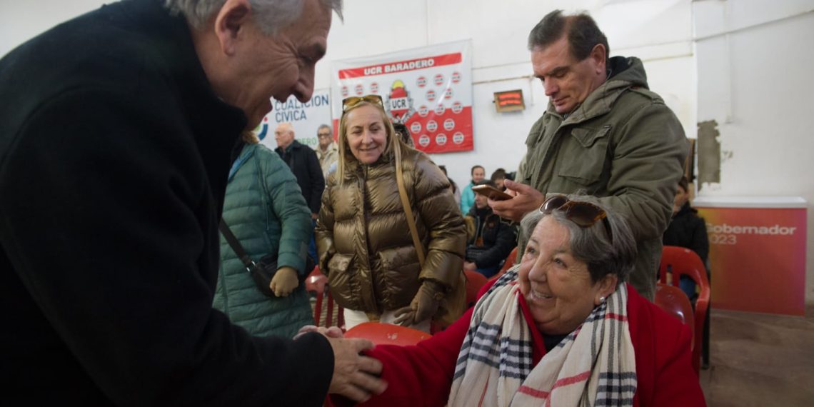 Gerardo Morales:“Sergio Massa es el presidente de los argentinos hace un año y hundió aún más a la economía”