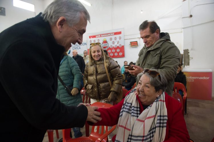 Gerardo Morales:“Sergio Massa es el presidente de los argentinos hace un año y hundió aún más a la economía”