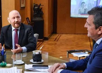 Gildo, con la mirada puesta en el 22 de octubre