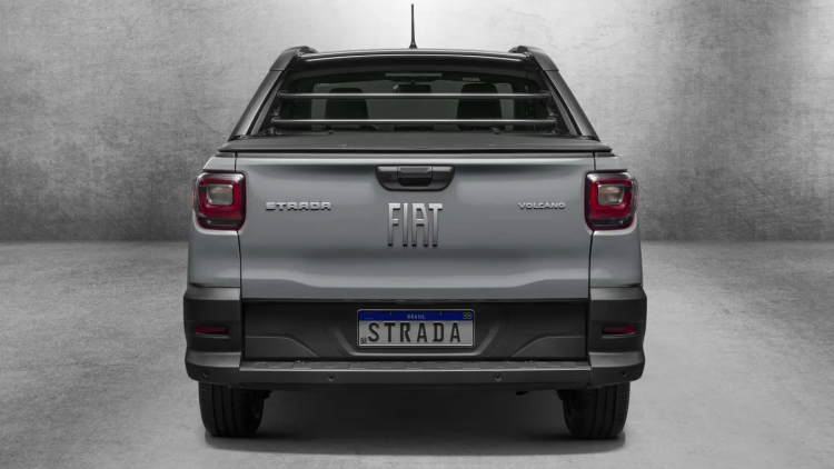 Fiat lanzó la Strada automática: tiene caja CVT y equipamiento full