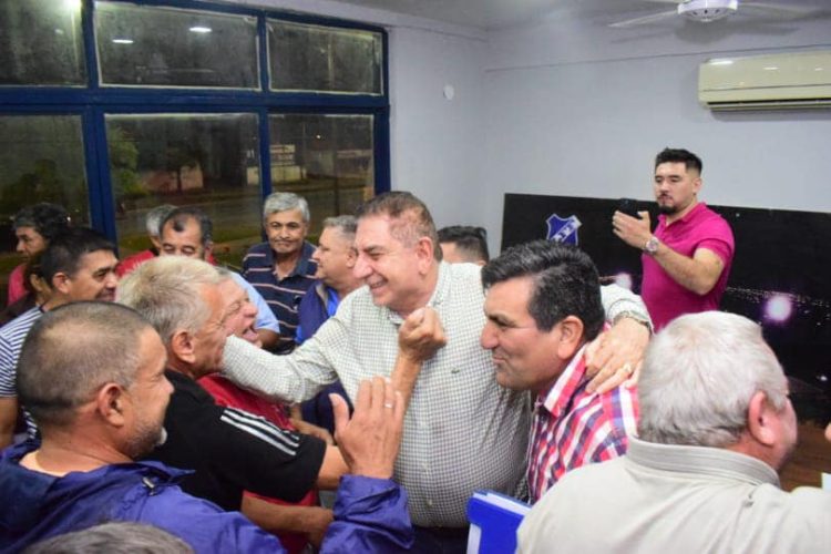 La Liga Formoseña de Fútbol cumple un siglo de su creación