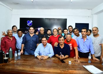 La Liga Formoseña de Fútbol cumple un siglo de su creación