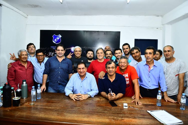 La Liga Formoseña de Fútbol cumple un siglo de su creación