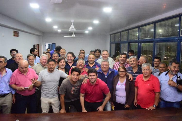 La Liga Formoseña de Fútbol cumple un siglo de su creación