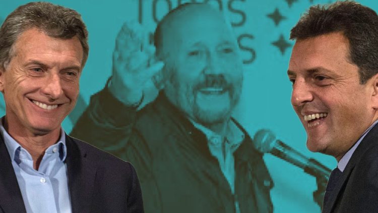 Gildo, con la mirada puesta en el 22 de octubre