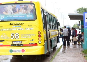 Por una medida de fuerza de UTA, no habrá servicio de transporte urbano