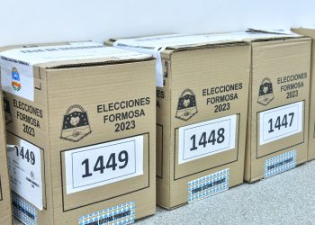 Aquí están, estos son los electos en las elecciones del 25 de junio en Formosa