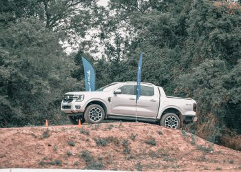 Probá la nueva Ford Ranger, participá de Donnet Experience en el Paseo Ferroviario