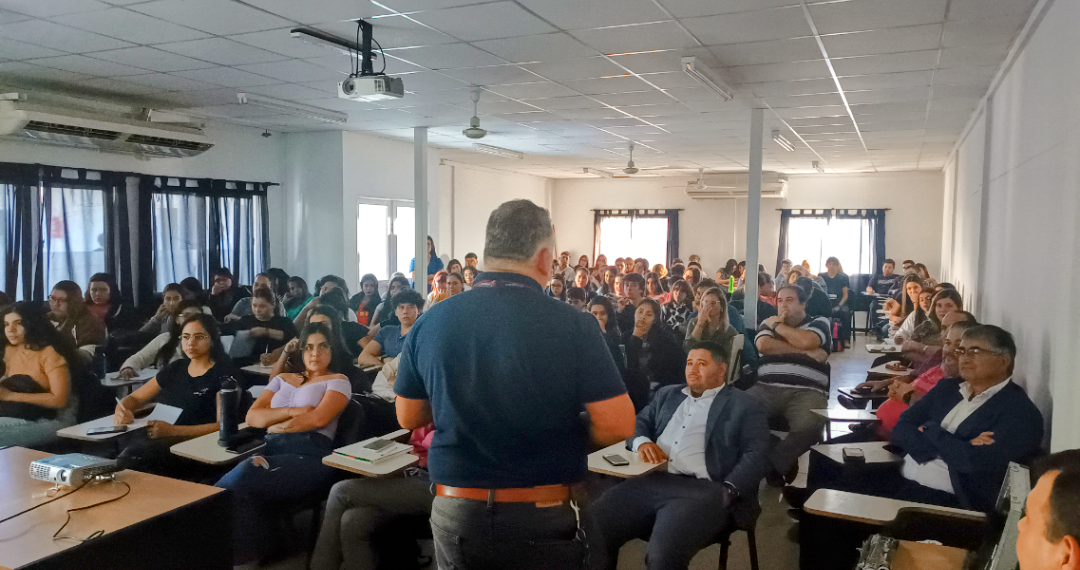 La Universidad de la Cuenca del Plata abrió sus inscripciones para el ciclo lectivo 2024