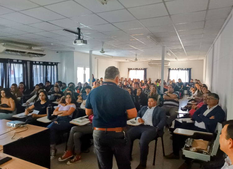 La Universidad de la Cuenca del Plata abrió sus inscripciones para el ciclo lectivo 2024