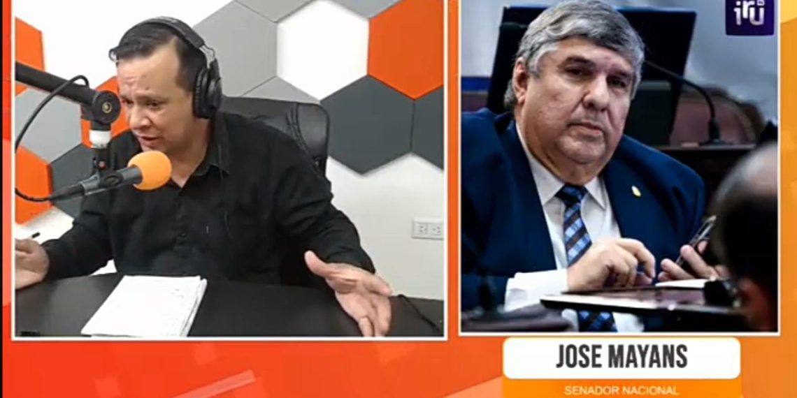 Para Mayans hubo “un voto enojo en todo el país, por la situación económica”