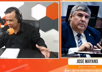 Para Mayans hubo “un voto enojo en todo el país, por la situación económica”