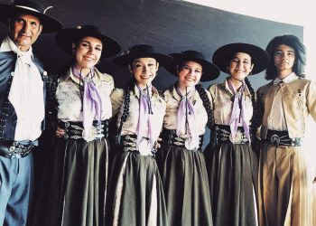 Todo listo para las tres noches de folclore en la Expo Formosa 2023