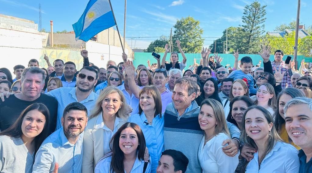 “La única pre candidata que vino a Formosa para la campaña de las PASO fue Patricia Bullrich”