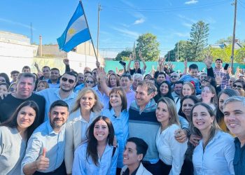 “La única pre candidata que vino a Formosa para la campaña de las PASO fue Patricia Bullrich”