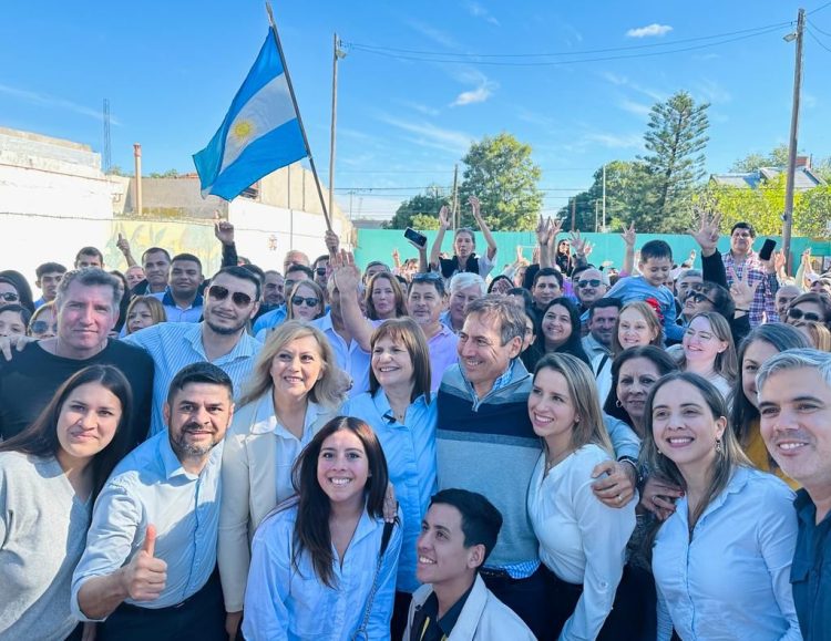 “La única pre candidata que vino a Formosa para la campaña de las PASO fue Patricia Bullrich”