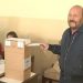 Gildo Insfrán votó: “Hermoso día para venir a cumplir con la democracia”