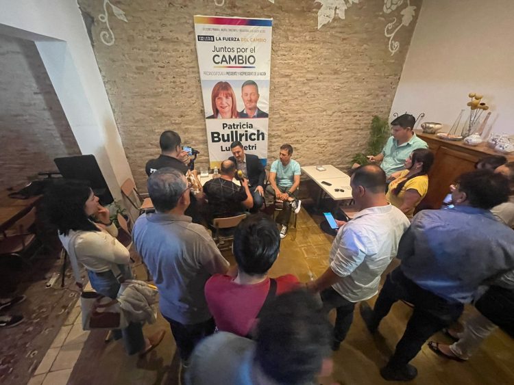 Petri explicó en Formosa su propuesta para combatir el contrabando y el narcotráfico