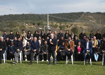 Rodríguez Larreta presentó su plan para el desarrollo de una Argentina federal