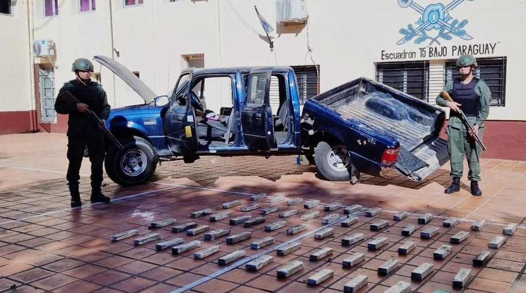 Tenían prisión domiciliaria: él por enfermedad y ella por ser madre, pero los agarraron nuevamente con marihuana