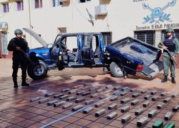 Tenían prisión domiciliaria: él por enfermedad y ella por ser madre, pero los agarraron nuevamente con marihuana