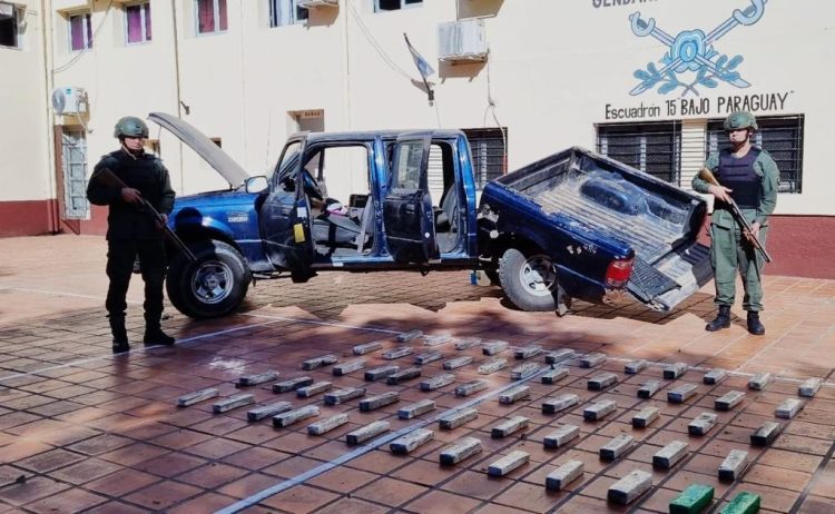 Tenían prisión domiciliaria: él por enfermedad y ella por ser madre, pero los agarraron nuevamente con marihuana