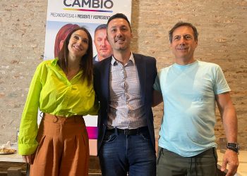 Petri explicó en Formosa su propuesta para combatir el contrabando y el narcotráfico