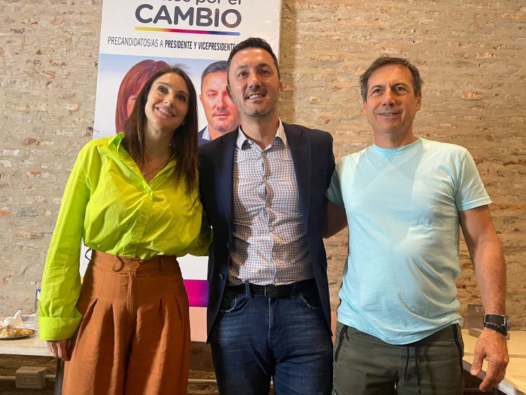 Petri explicó en Formosa su propuesta para combatir el contrabando y el narcotráfico