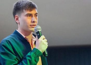 Tiene 24 años y se convirtió en el intendente más joven de Chubut: quién es Luka Jones