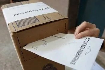 Escrutaron la mesa del Comando General de la elección en Formosa, los resultados