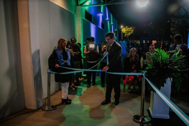 La Universidad de la Cuenca del Plata inauguró nuevo edificio moderno e innovador