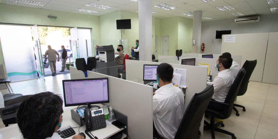 Aguas de Formosa informó vencimientos correspondientes al presente período