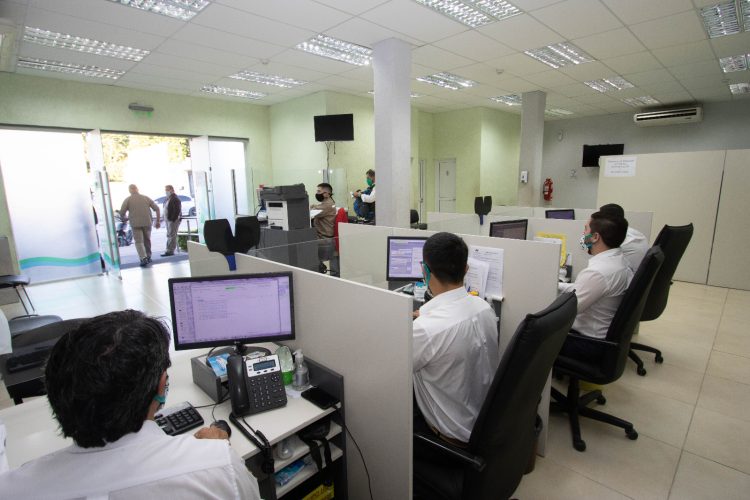 Aguas de Formosa informó vencimientos correspondientes al presente período