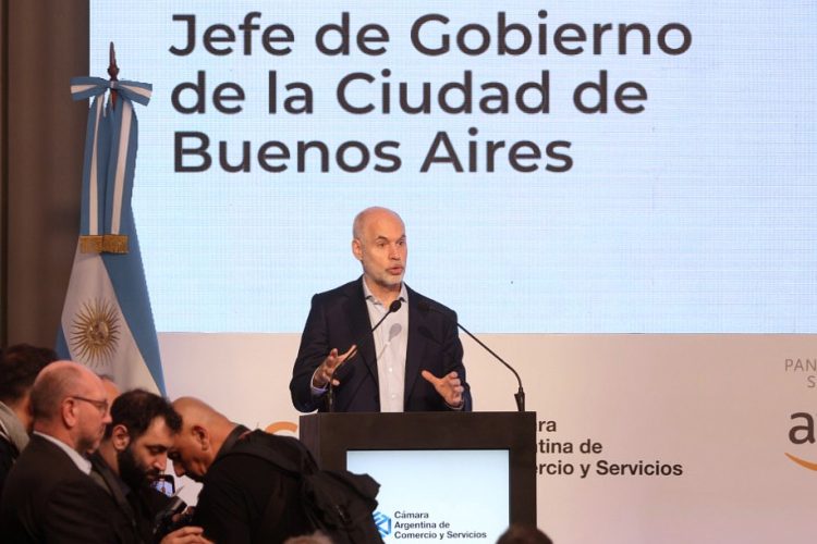 Rodríguez Larreta a Bullrich “Voy a poner todo lo que tengo para que seas presidente”