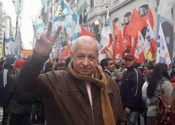 Hondo pesar por el fallecimiento del dirigente peronista y ex legislador nacional Juan Carlos Díaz Roig