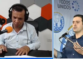 Eber Solís llamó a “militar” y asegurar “los derechos conquistados”