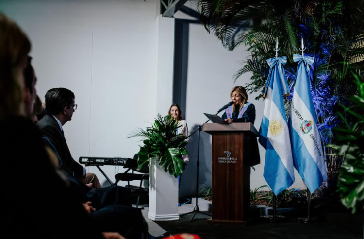 La Universidad de la Cuenca del Plata inauguró nuevo edificio moderno e innovador