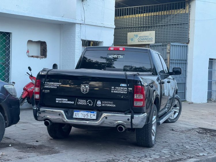 Tenían prisión domiciliaria: él por enfermedad y ella por ser madre, pero los agarraron nuevamente con marihuana