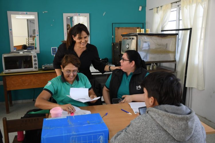 Abrió la inscripción a los cursos que ofrece la Escuela de Artes y Oficios de la Municipalidad