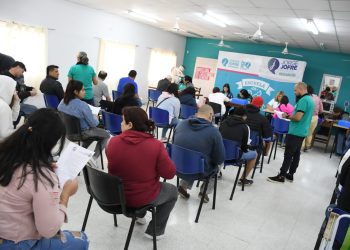 Abrió la inscripción a los cursos que ofrece la Escuela de Artes y Oficios de la Municipalidad