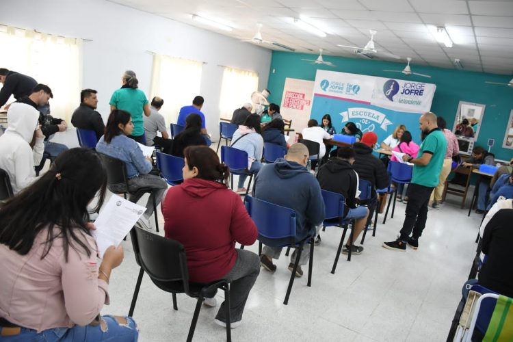 Abrió la inscripción a los cursos que ofrece la Escuela de Artes y Oficios de la Municipalidad