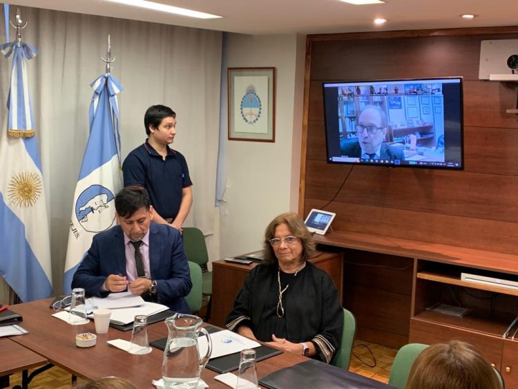 Periodistas y voceros de todo el país deliberan en la Ju.Fe.Jus