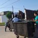 Colocaron nuevos contenedores de basura en diversos sectores de la ciudad