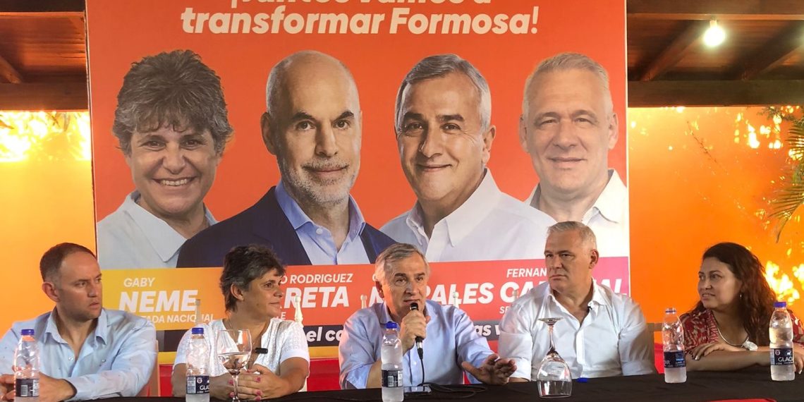 Morales sobre la fórmula con Larreta: «Somos hombres de gestión, es lo que necesita Argentina»